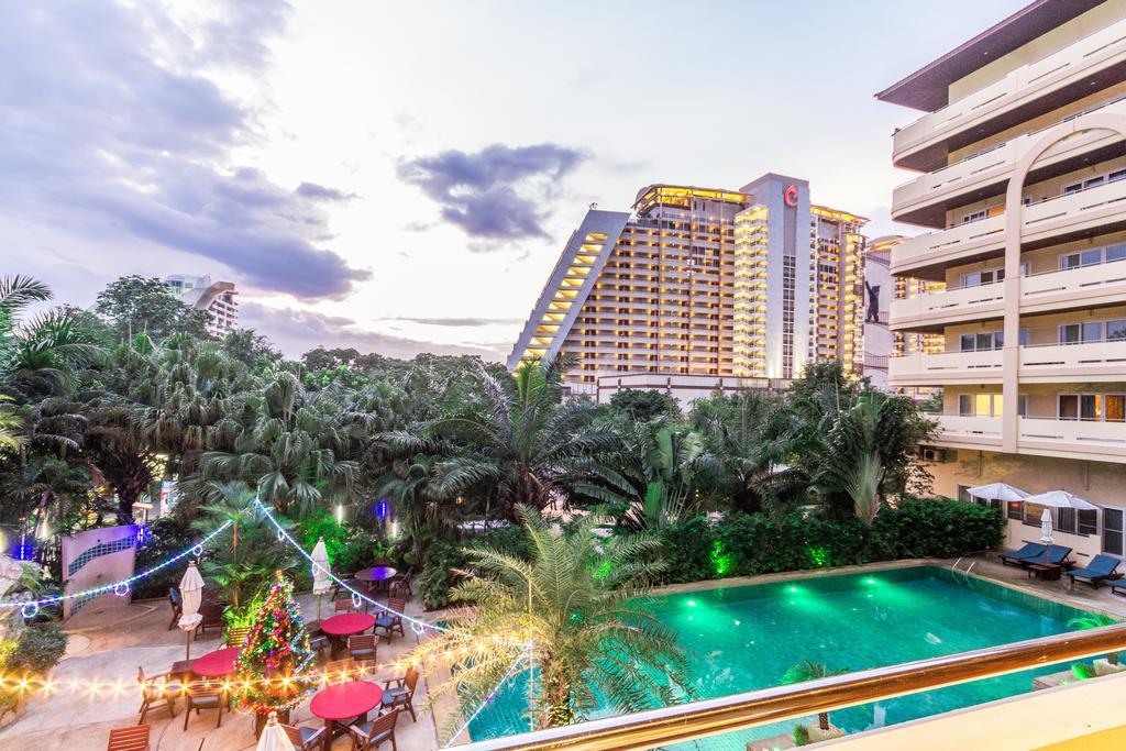 Dasiri Beach Apartment Premium Pattaya Dış mekan fotoğraf
