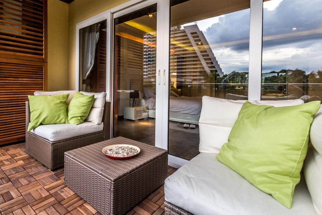 Dasiri Beach Apartment Premium Pattaya Dış mekan fotoğraf