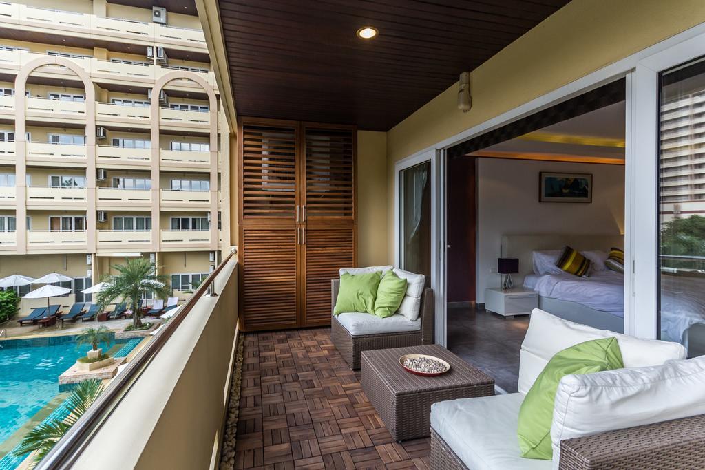 Dasiri Beach Apartment Premium Pattaya Dış mekan fotoğraf